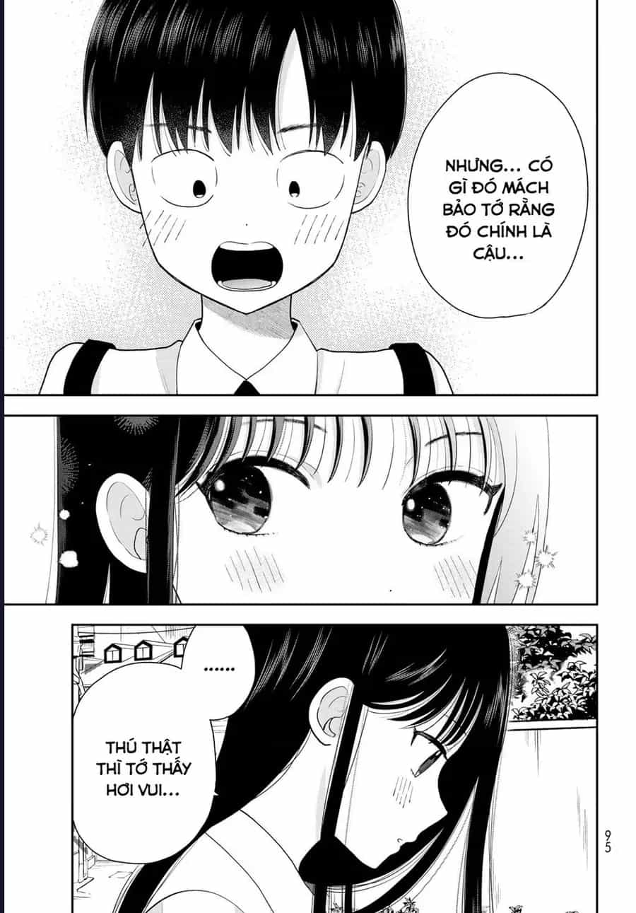 Boku Dake Ga Shitterun Daze - Chương 13 - ảnh 5