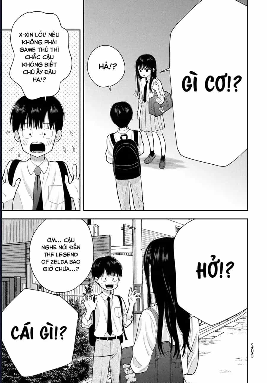 Boku Dake Ga Shitterun Daze - Chương 14 - ảnh 17