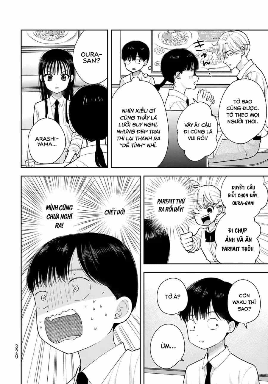 Boku Dake Ga Shitterun Daze - Chương 15 - ảnh 16