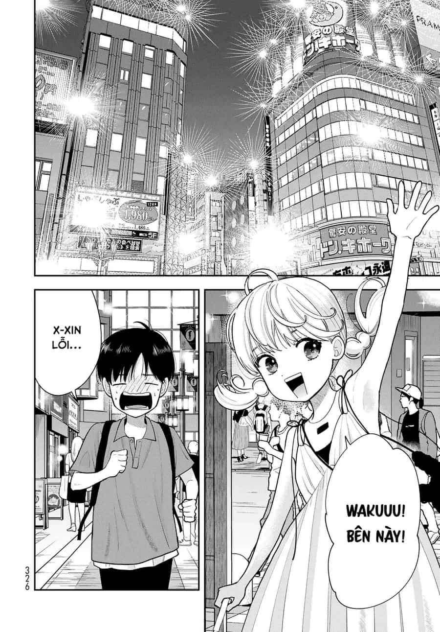 Boku Dake Ga Shitterun Daze - Chương 15 - ảnh 22