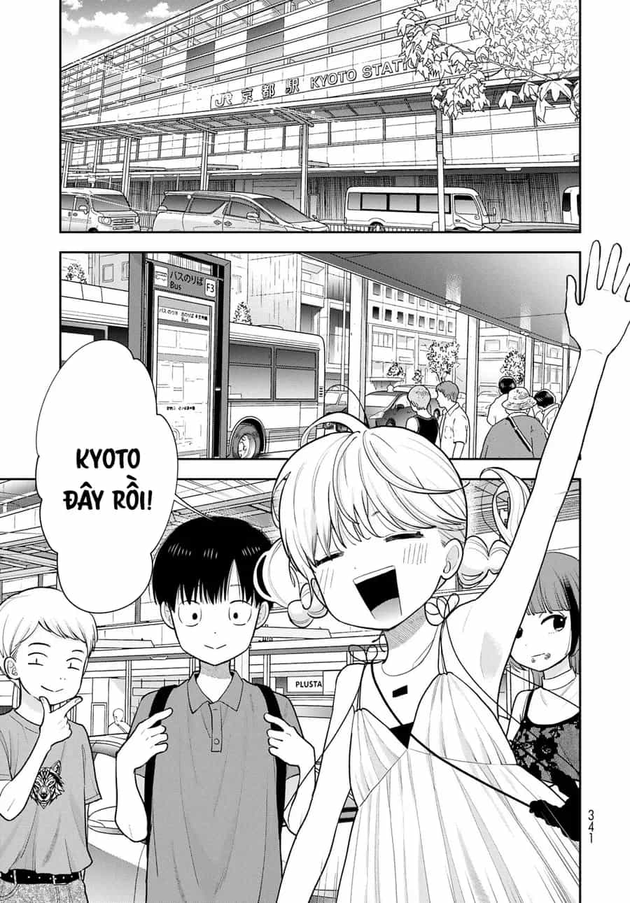 Boku Dake Ga Shitterun Daze - Chương 15 - ảnh 35
