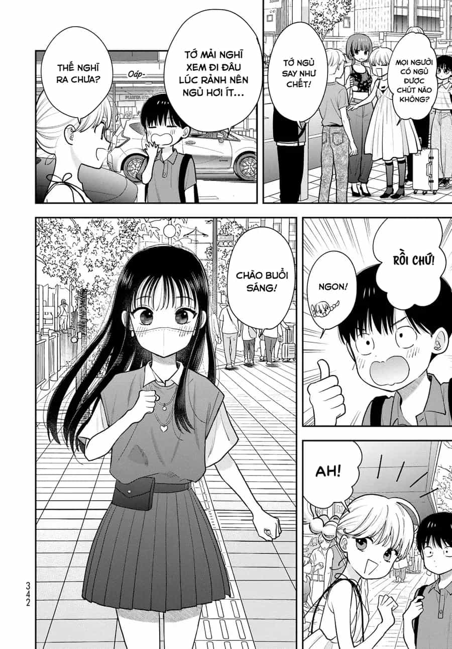 Boku Dake Ga Shitterun Daze - Chương 15 - ảnh 36