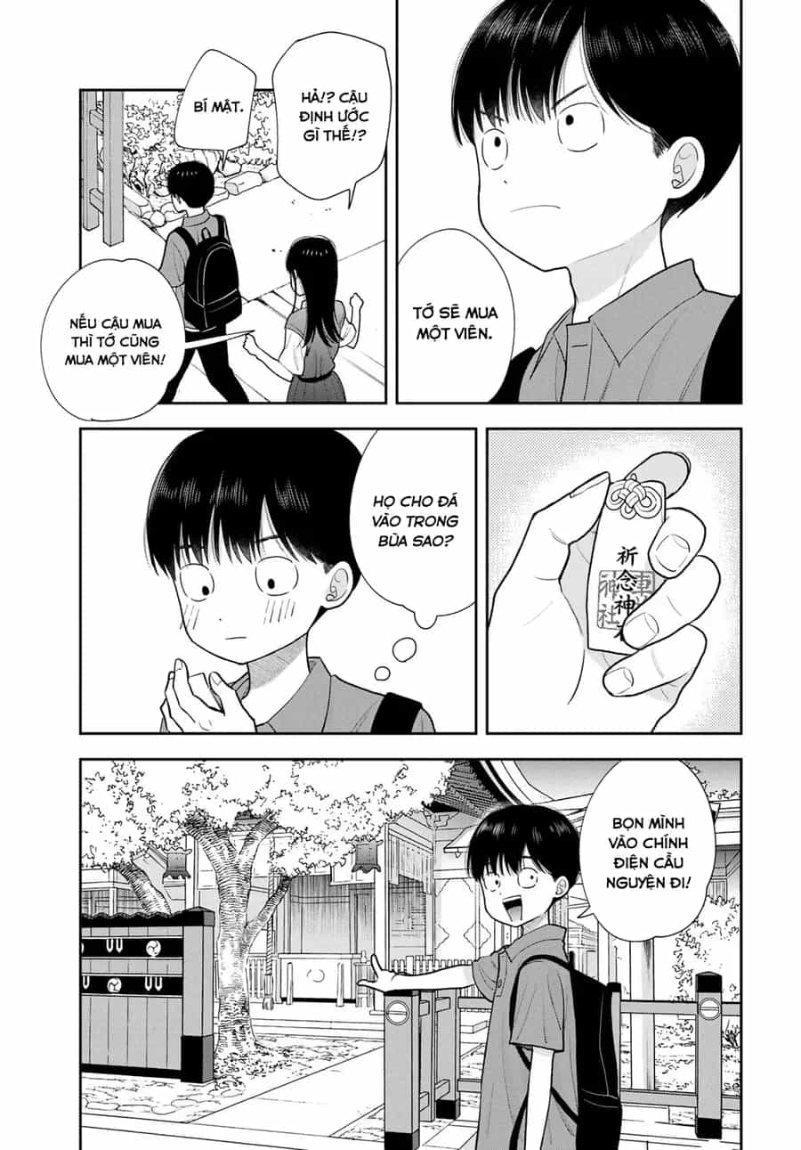 Boku Dake Ga Shitterun Daze - Chương 16 - ảnh 19