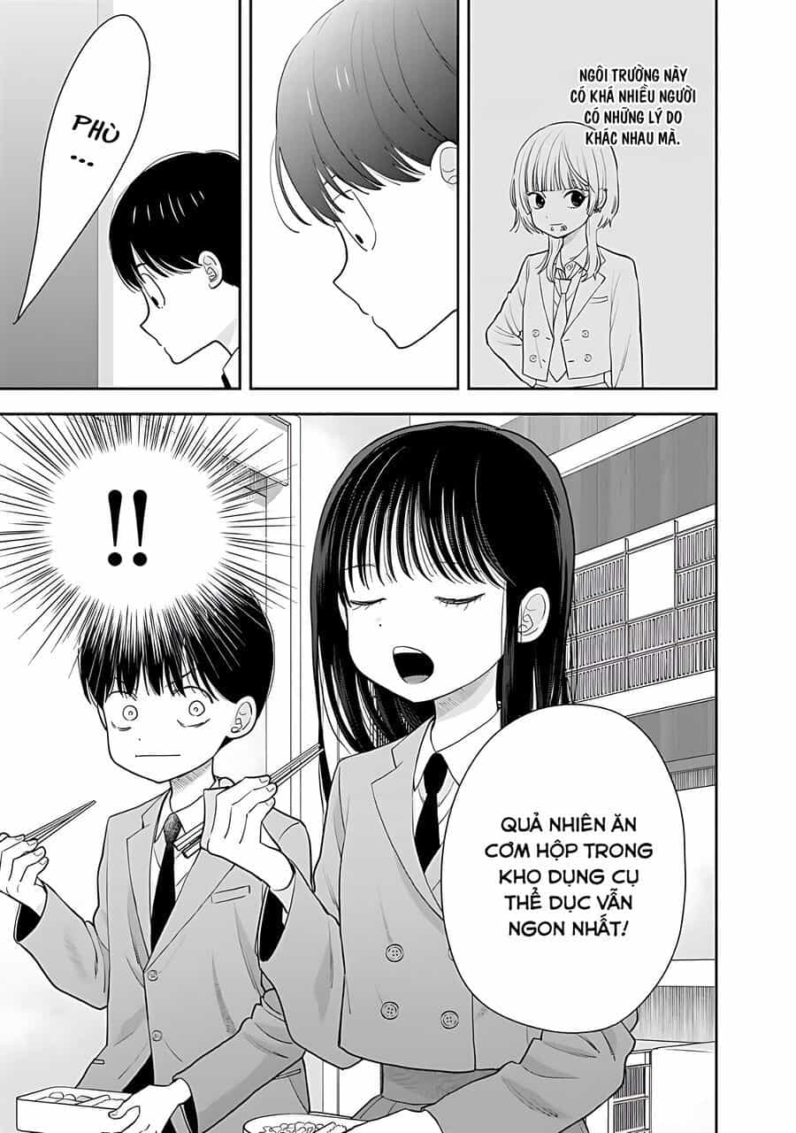 Boku Dake Ga Shitterun Daze - Chương 3 - ảnh 11