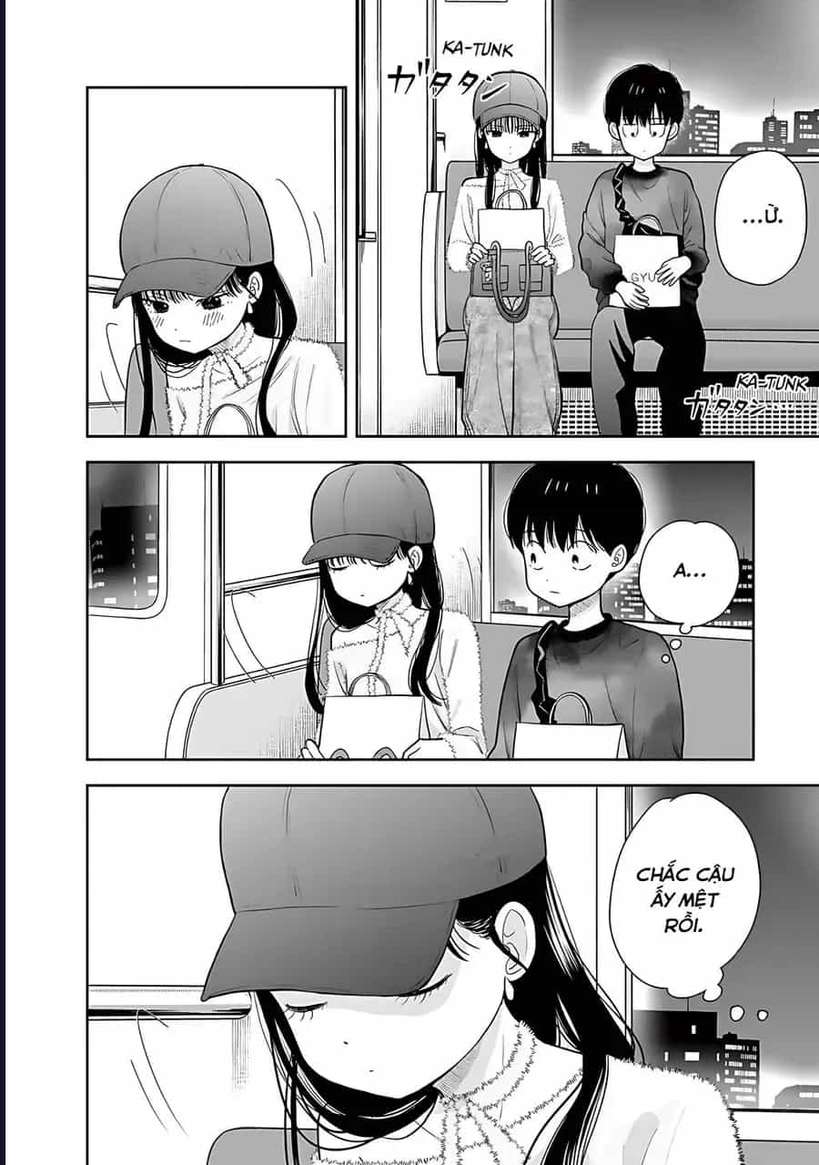 Boku Dake Ga Shitterun Daze - Chương 4 - ảnh 33