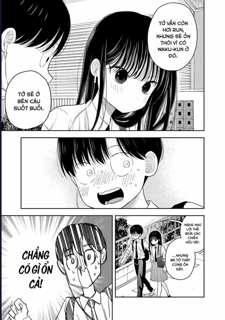 Boku Dake Ga Shitterun Daze - Chương 5 - ảnh 21