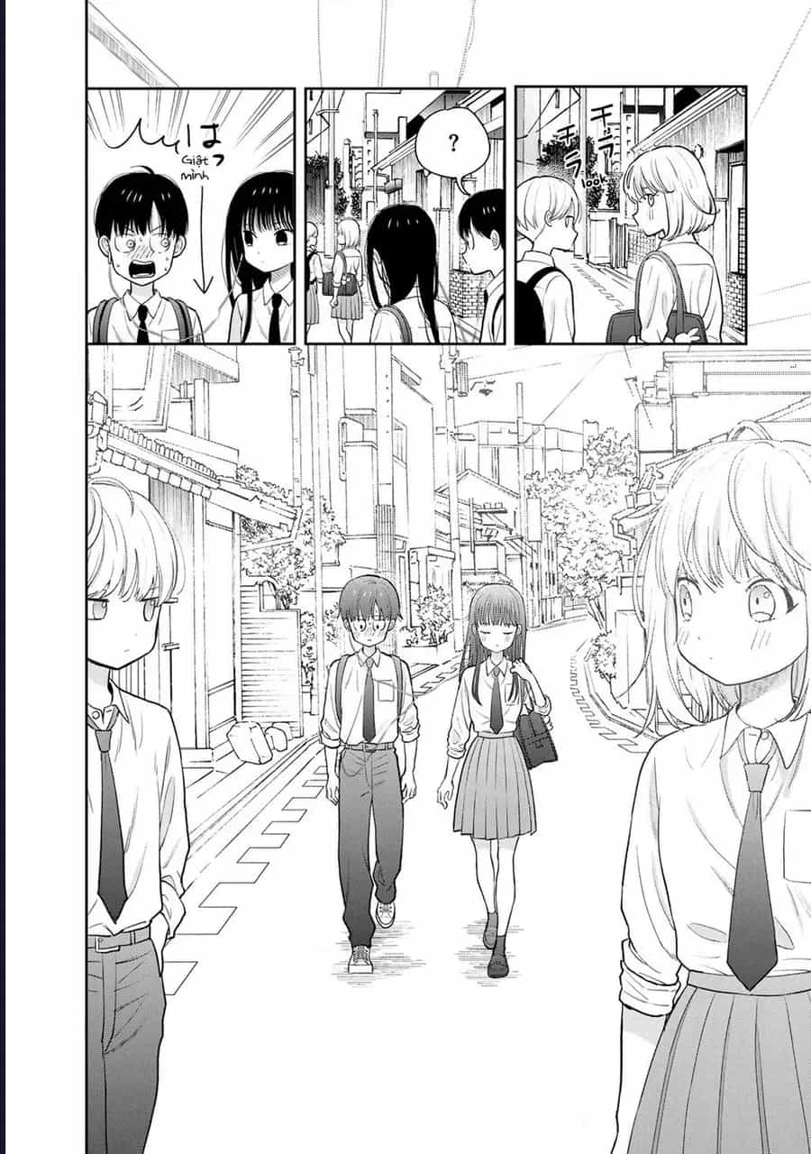 Boku Dake Ga Shitterun Daze - Chương 5 - ảnh 22