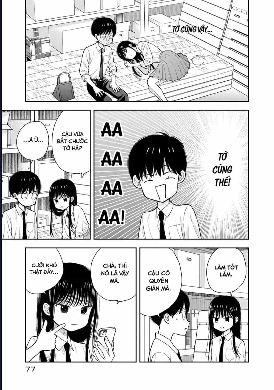 Boku Dake Ga Shitterun Daze - Chương 6 - ảnh 25