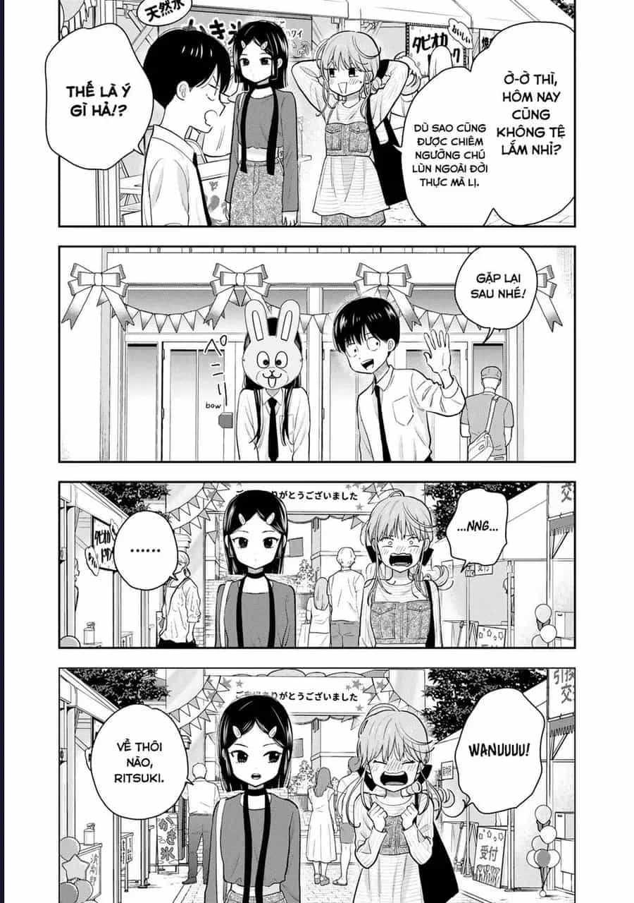 Boku Dake Ga Shitterun Daze - Chương 8 - ảnh 33