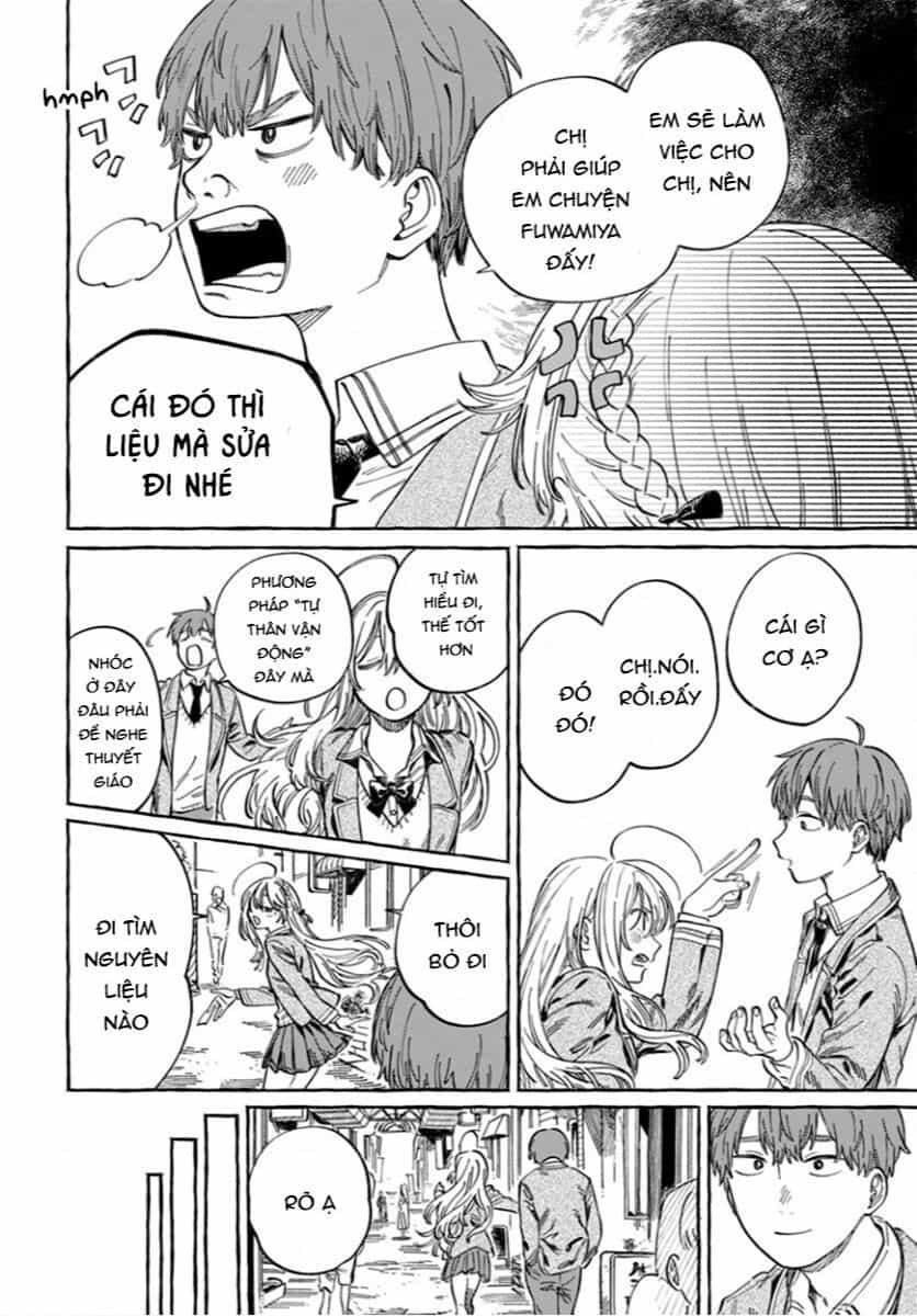 Boku No Suki Na Hito Ga Suki Na Hito - Chương 0 - ảnh 6
