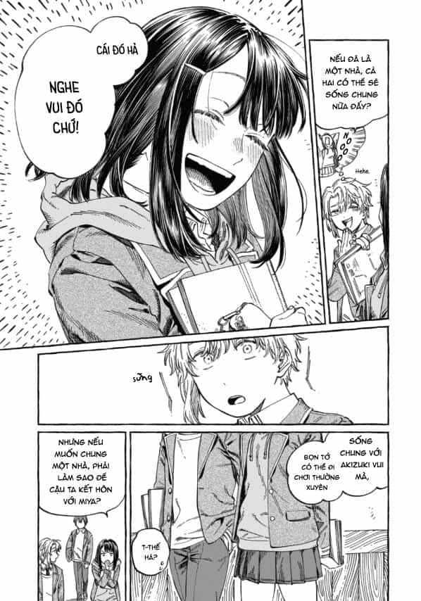 Boku No Suki Na Hito Ga Suki Na Hito - Chương 7.5 - ảnh 3