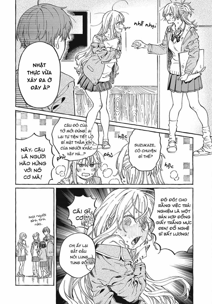 Boku No Suki Na Hito Ga Suki Na Hito - Chương 10 - ảnh 14