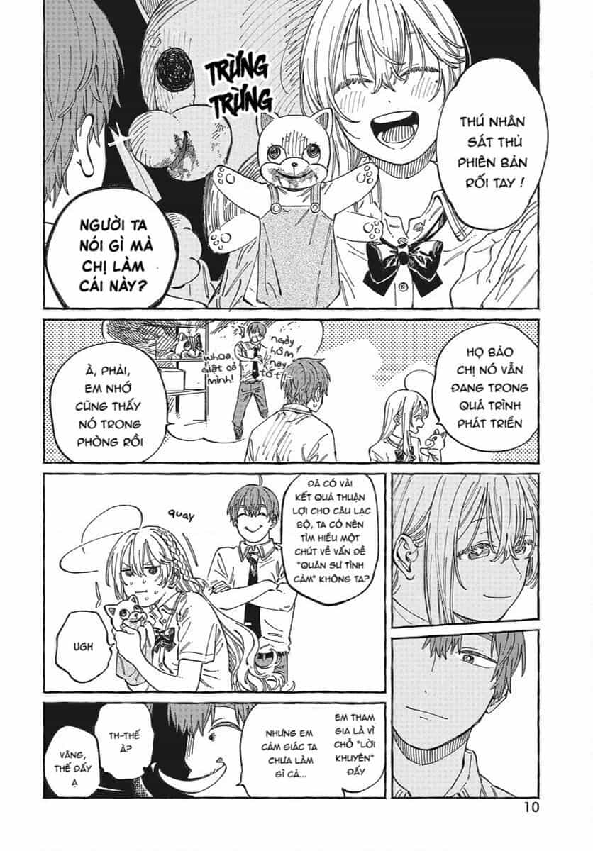 Boku No Suki Na Hito Ga Suki Na Hito - Chuong 12 - ảnh 8