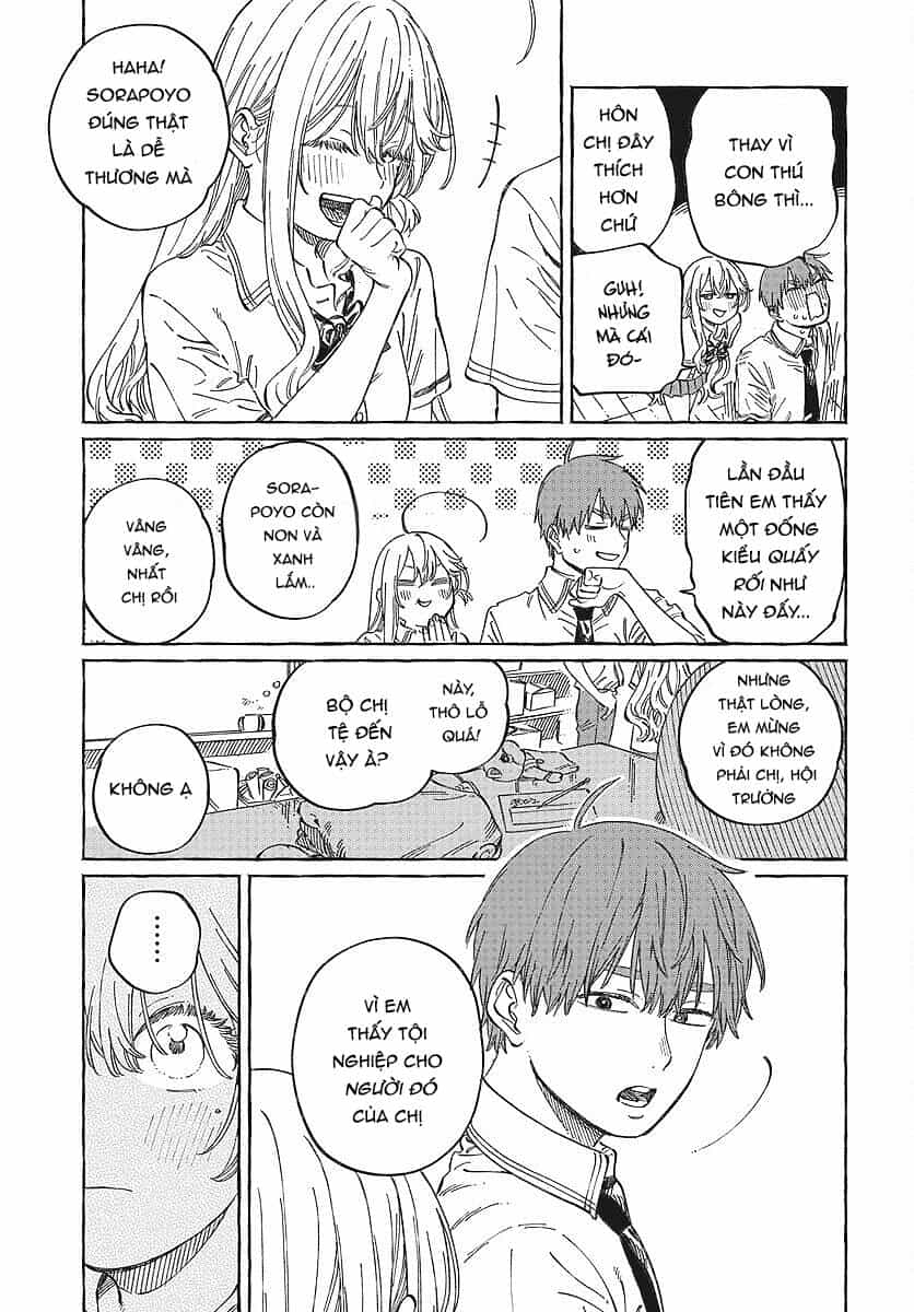 Boku No Suki Na Hito Ga Suki Na Hito - Chương 13 - ảnh 19
