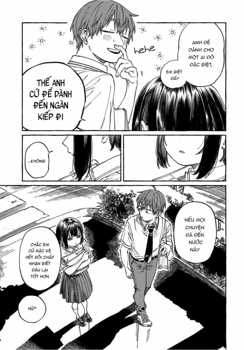Boku No Suki Na Hito Ga Suki Na Hito - Chuong 18 - ảnh 13