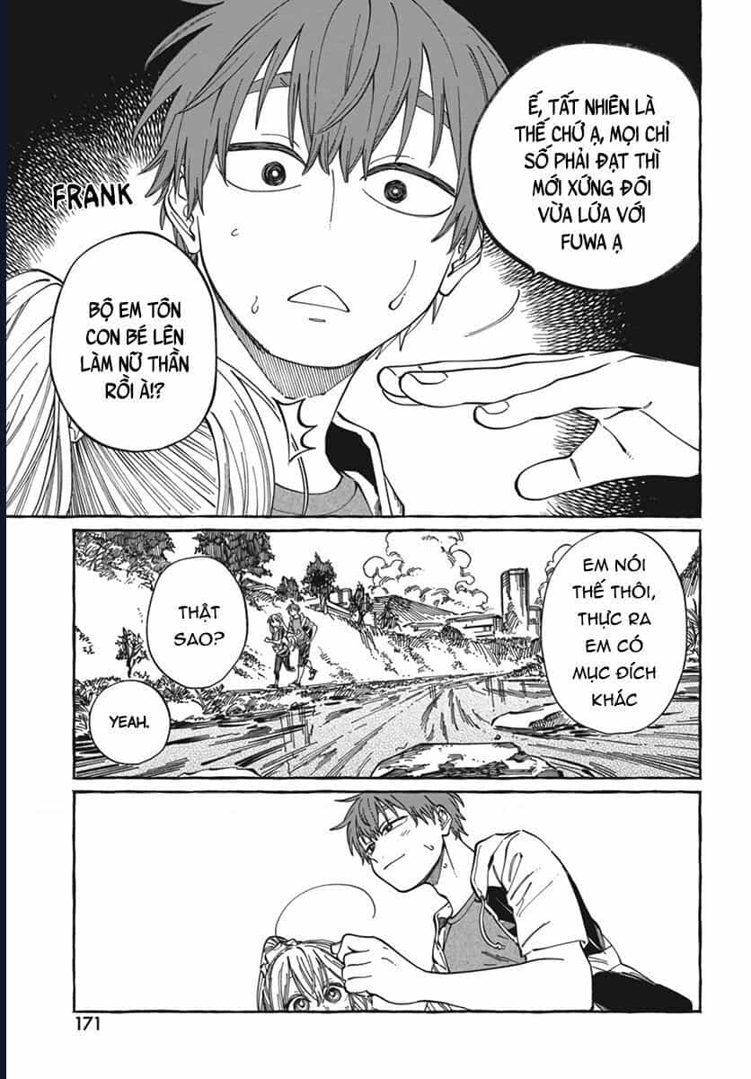 Boku No Suki Na Hito Ga Suki Na Hito - Chương 24 - ảnh 12