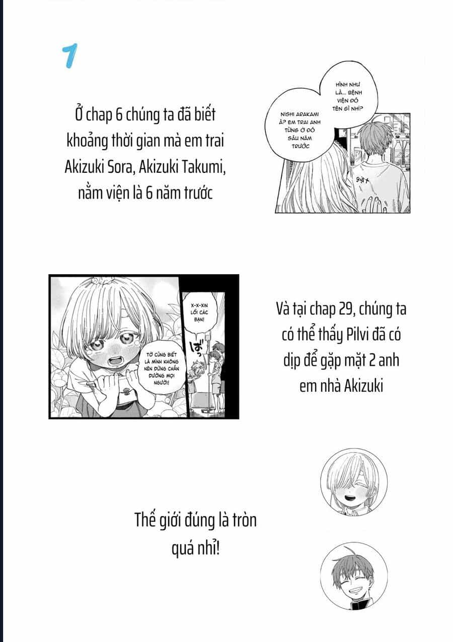 Boku No Suki Na Hito Ga Suki Na Hito - Chương 29 - ảnh 32
