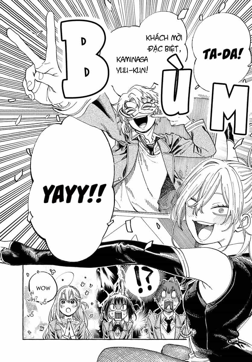 Boku No Suki Na Hito Ga Suki Na Hito - Chương 3 - ảnh 11