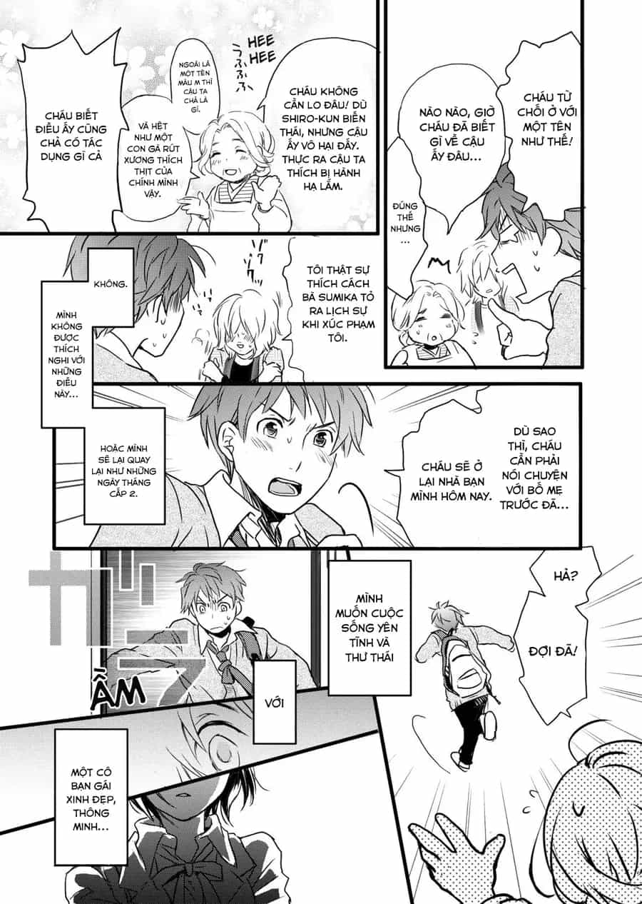 Bokura Wa Minna Kawai-Sou - Chương 1 - ảnh 10