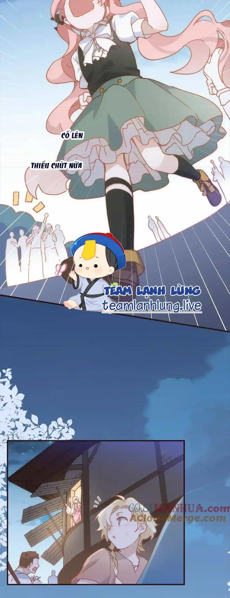 Bổn Công Chúa Không Muốn Được Chiều Chuộng - Chương 17 - ảnh 22