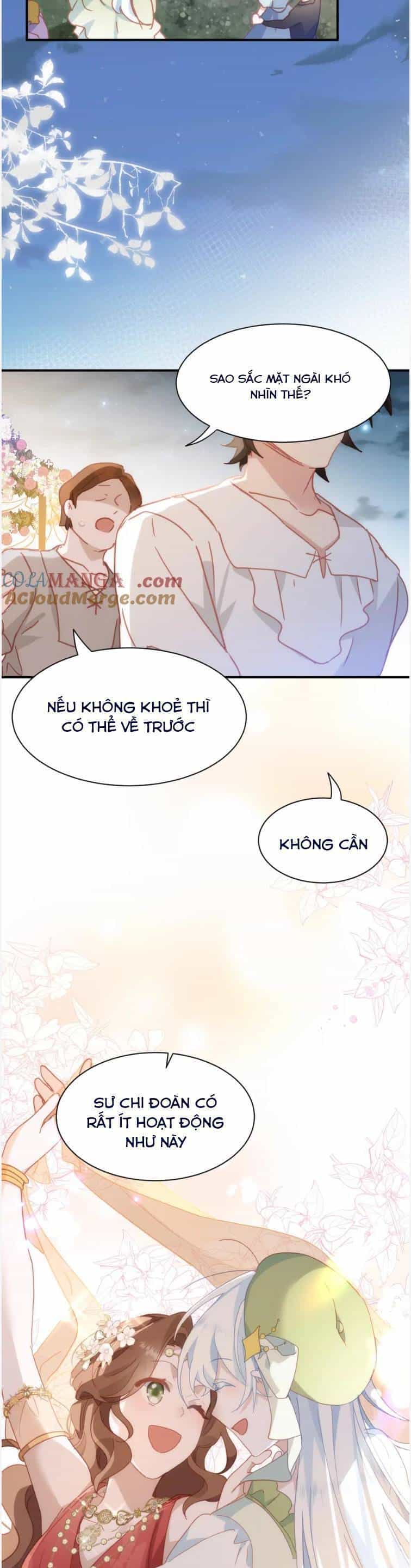 Bổn Công Chúa Không Muốn Được Chiều Chuộng - Chương 23 - ảnh 14