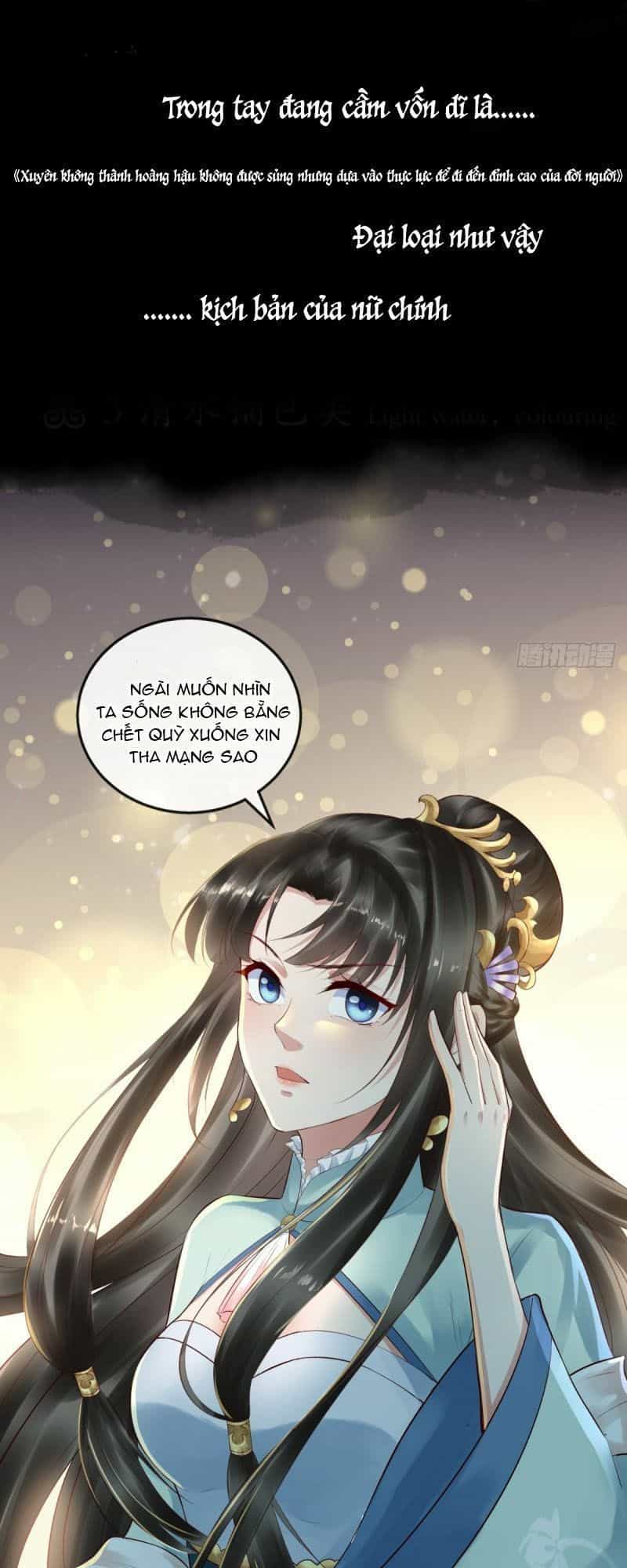 Bổn Cung Muốn Làm Hoàng Đế - Chương 0 - ảnh 2
