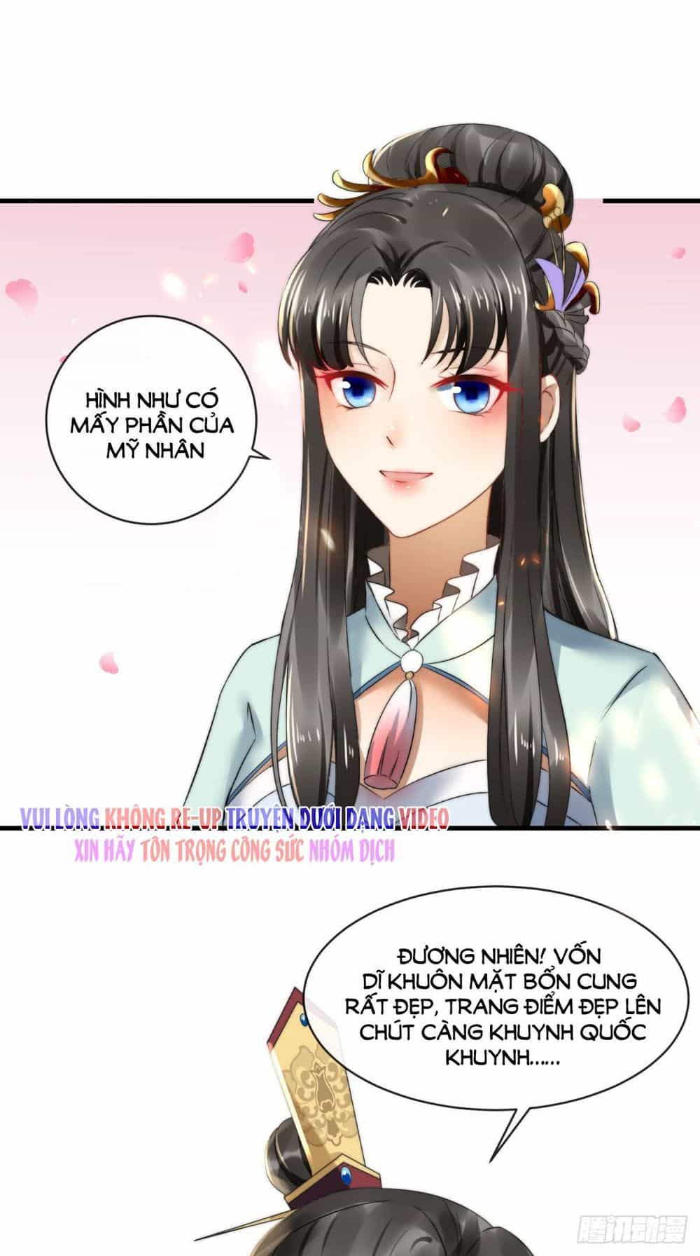 Bổn Cung Muốn Làm Hoàng Đế - Chương 8 - ảnh 18
