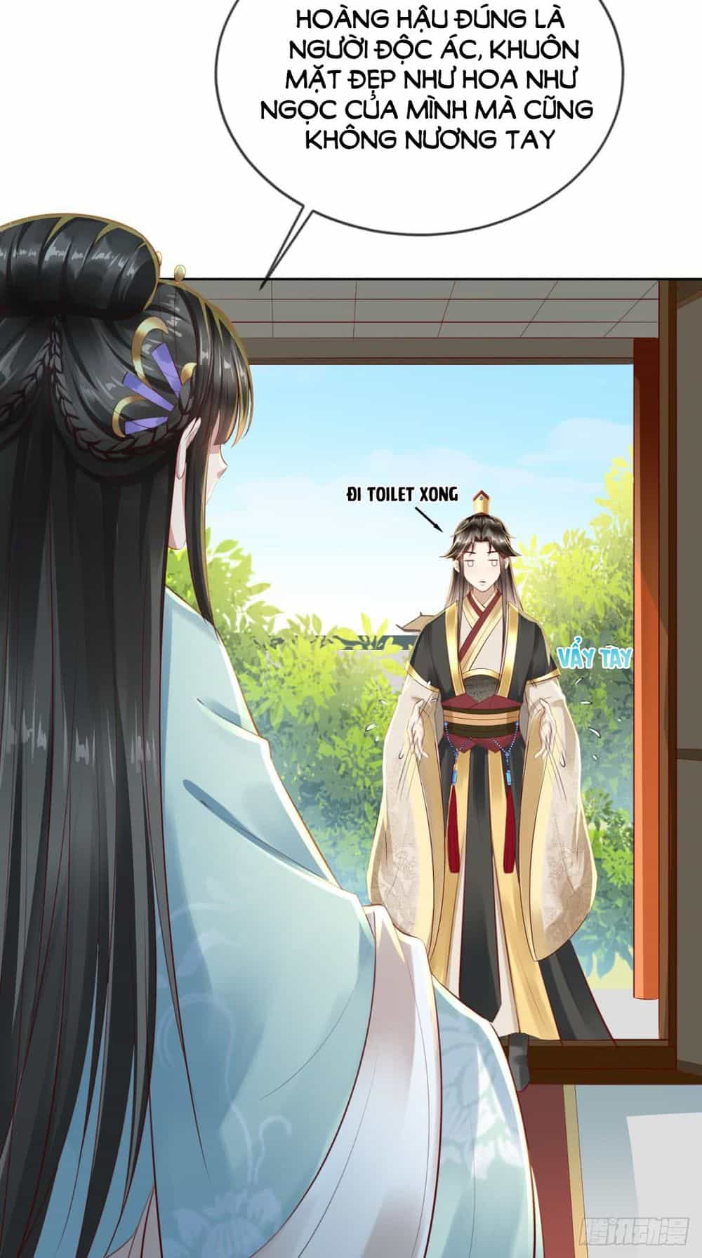 Bổn Cung Muốn Làm Hoàng Đế - Chương 10 - ảnh 19