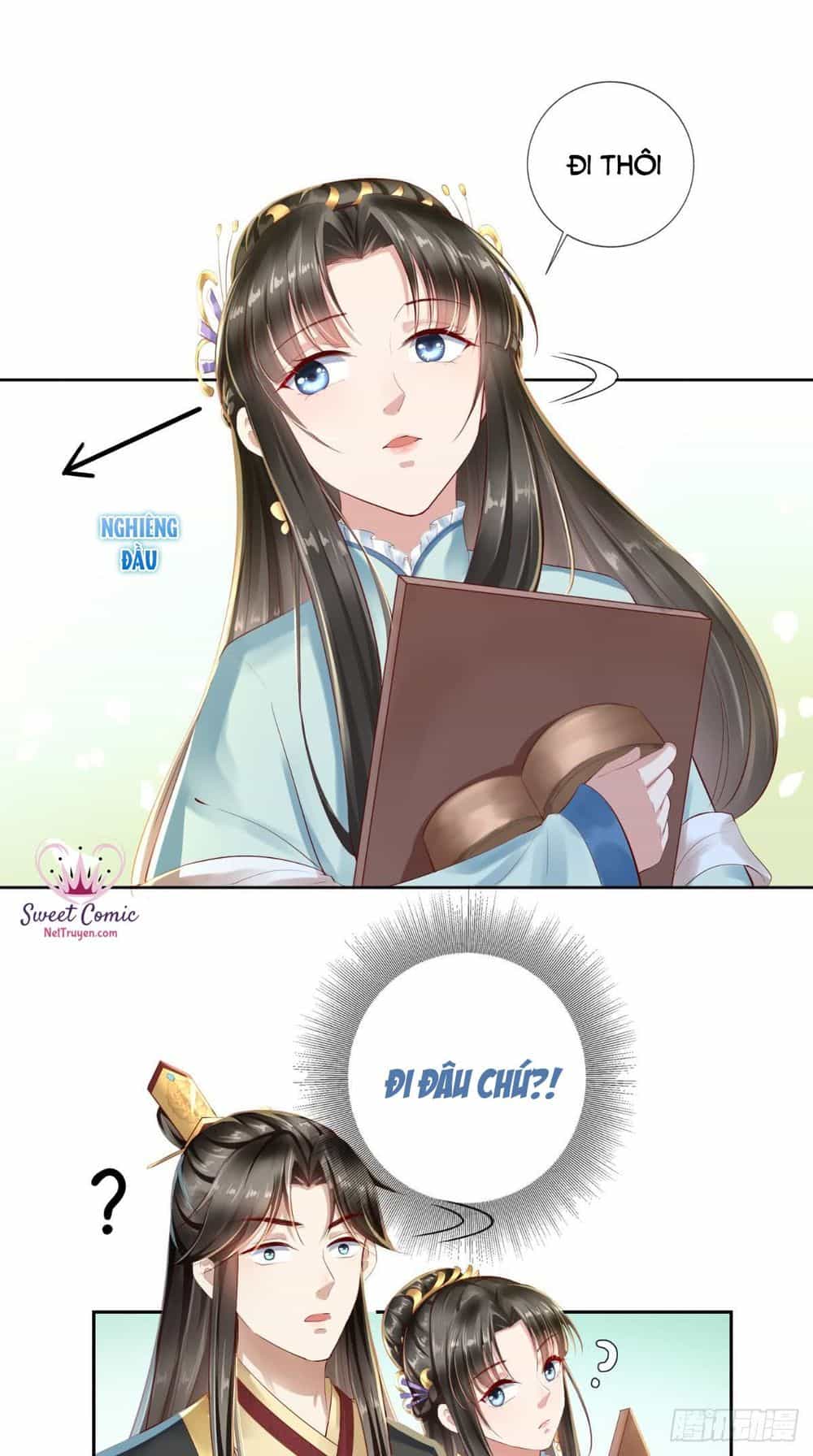 Bổn Cung Muốn Làm Hoàng Đế - Chương 10 - ảnh 2