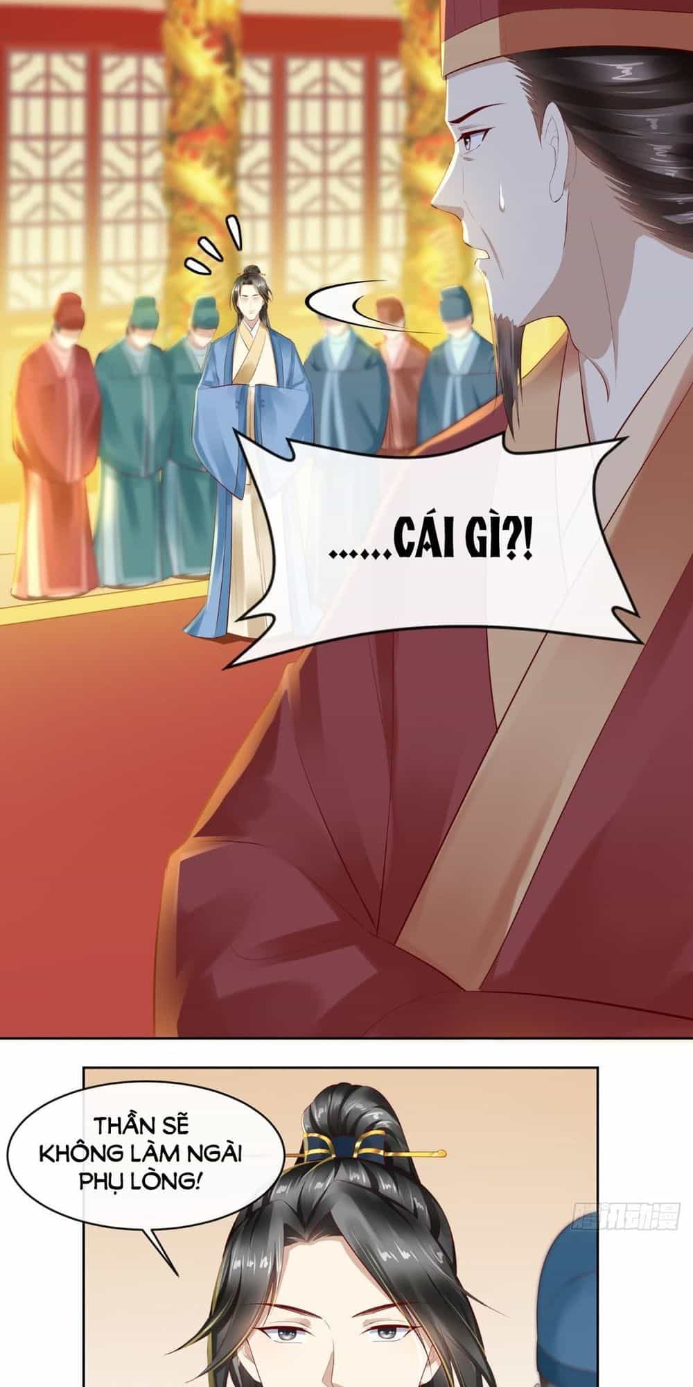 Bổn Cung Muốn Làm Hoàng Đế - Chương 15 - ảnh 7
