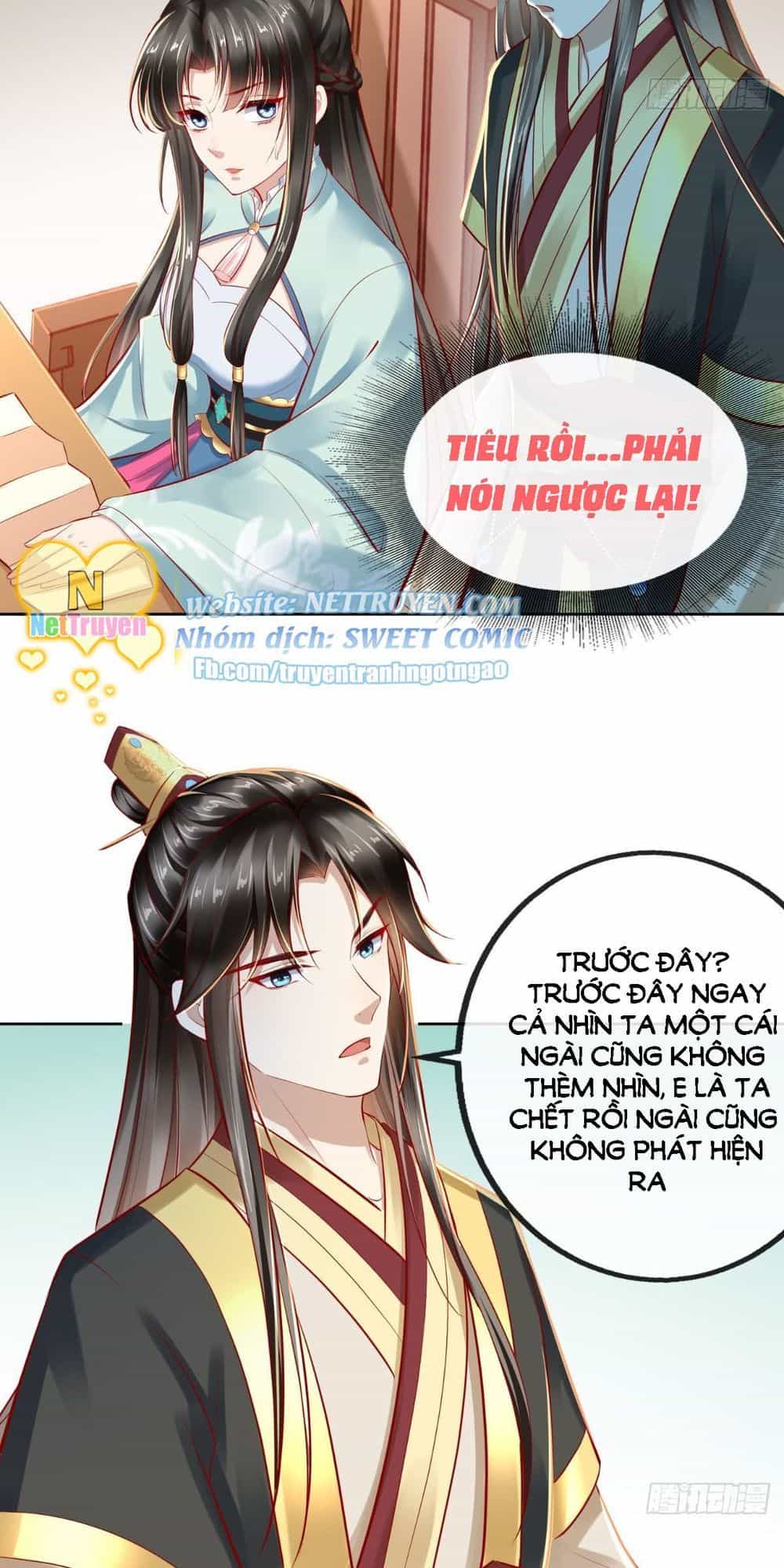 Bổn Cung Muốn Làm Hoàng Đế - Chương 16 - ảnh 33
