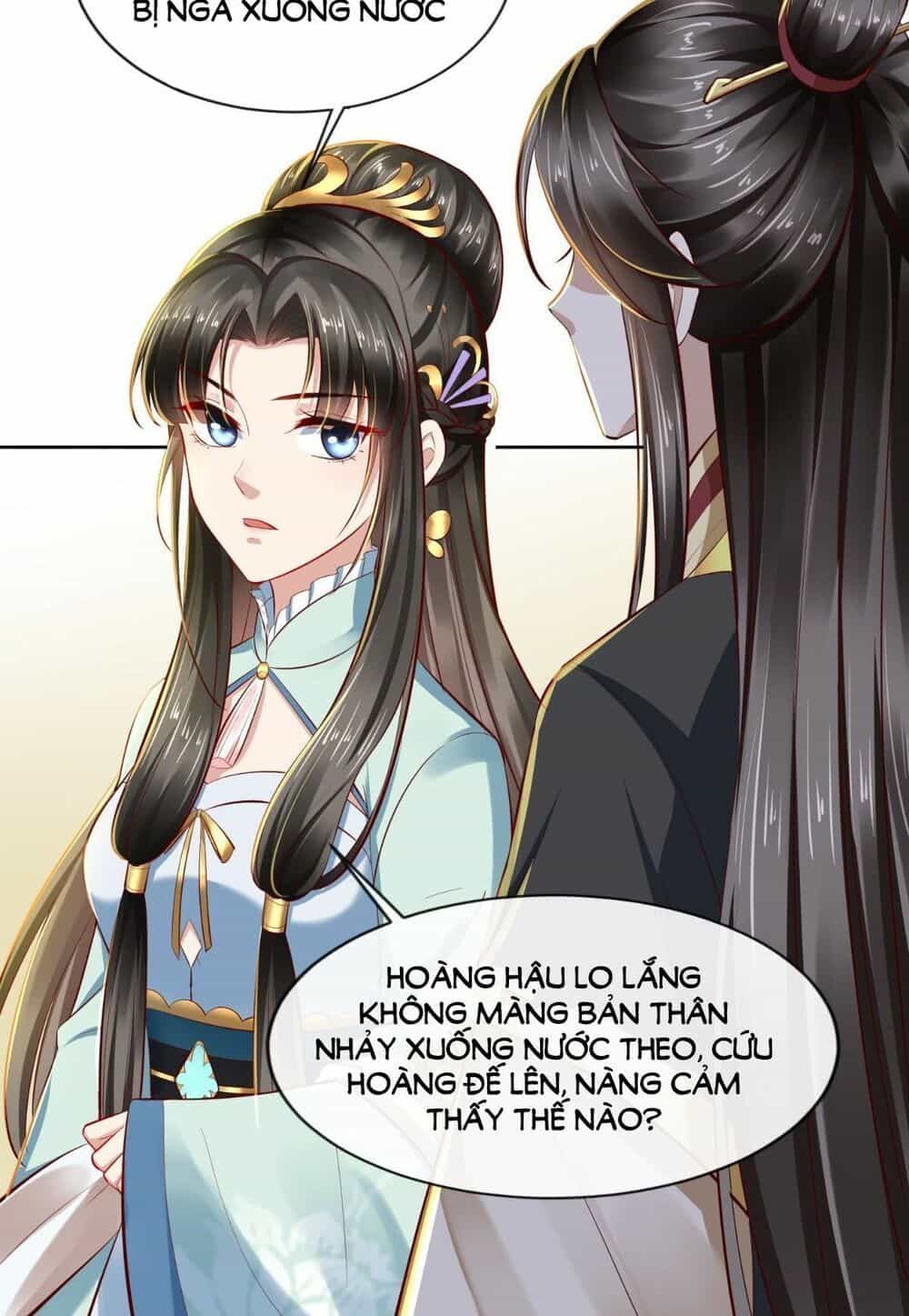 Bổn Cung Muốn Làm Hoàng Đế - Chương 19 - ảnh 37