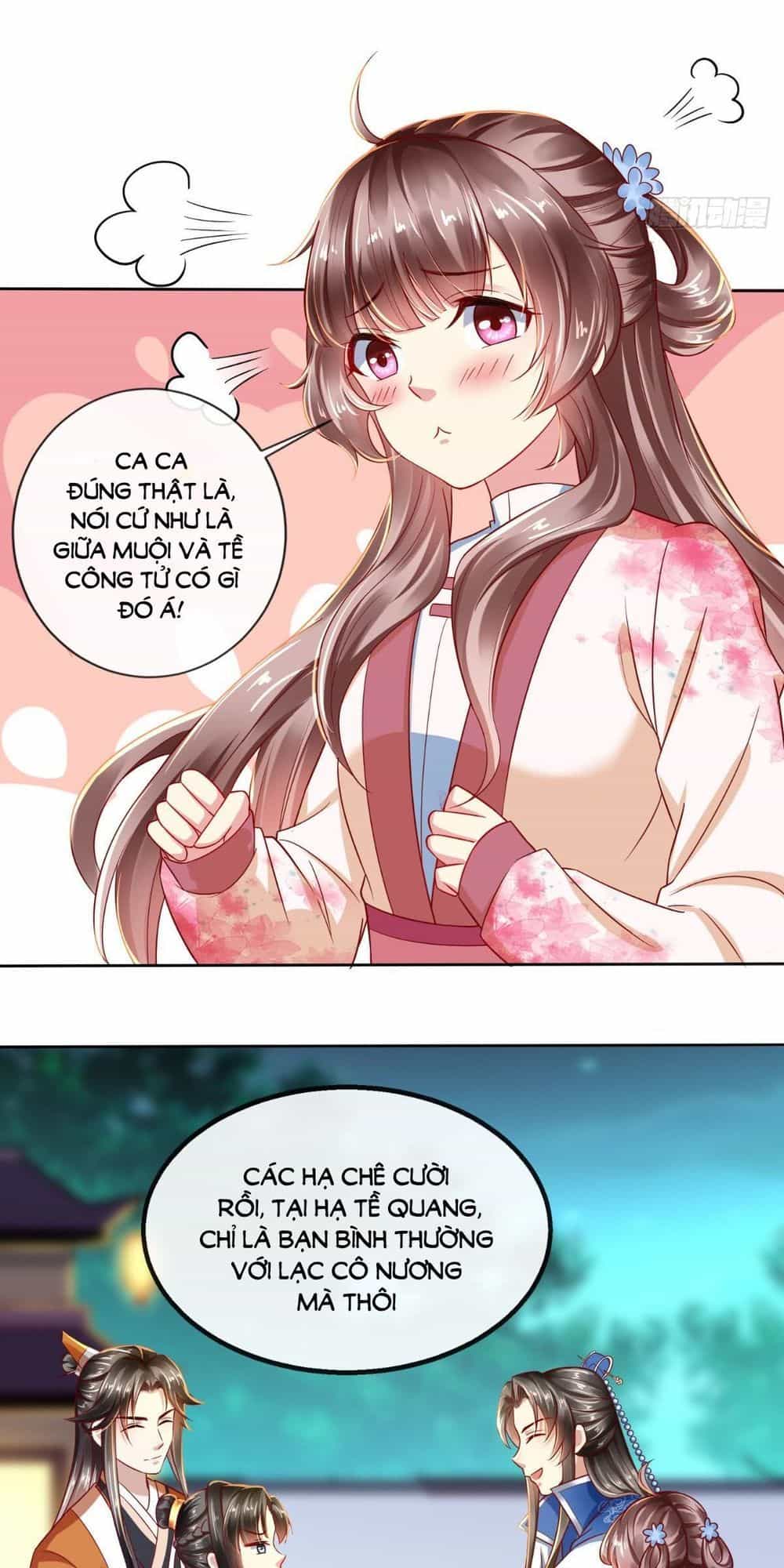 Bổn Cung Muốn Làm Hoàng Đế - Chương 24 - ảnh 8