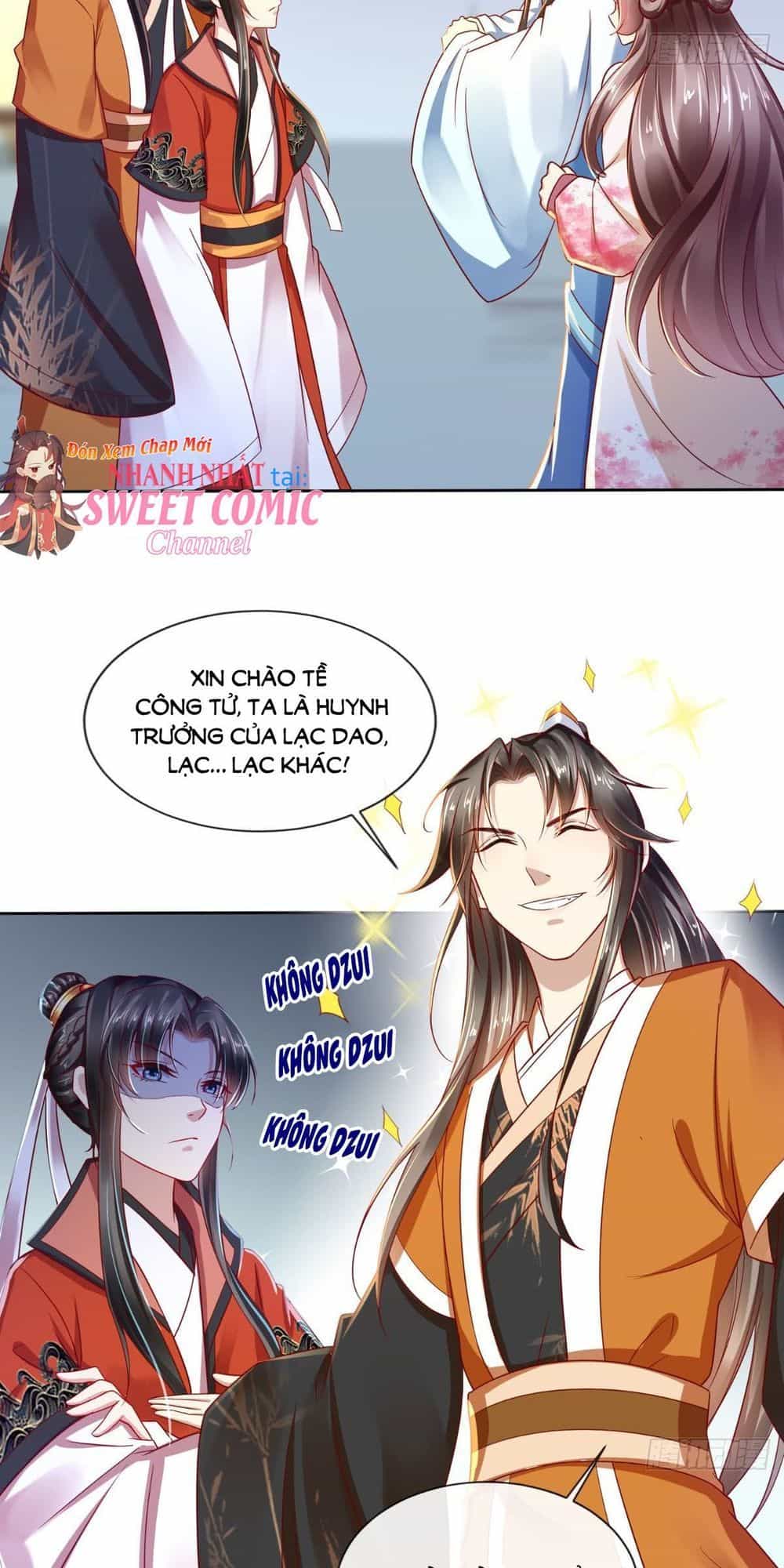 Bổn Cung Muốn Làm Hoàng Đế - Chương 24 - ảnh 9