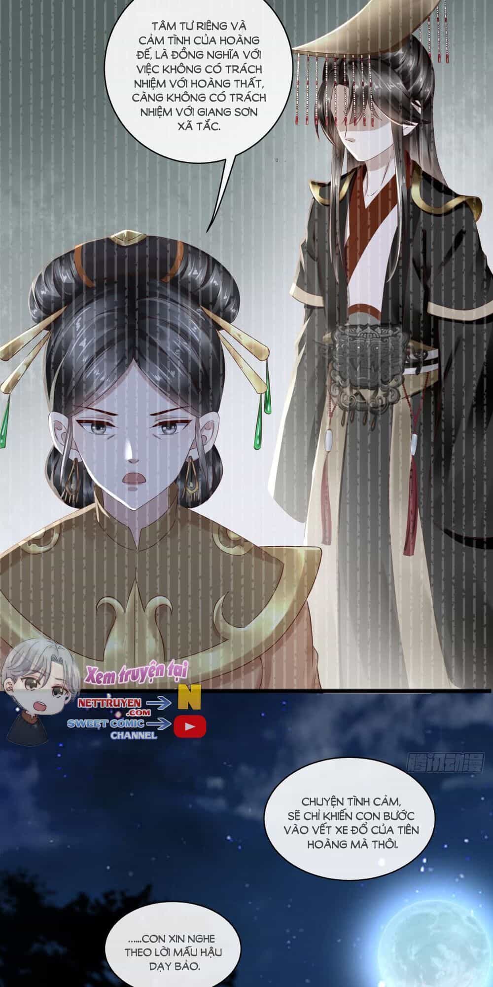 Bổn Cung Muốn Làm Hoàng Đế - Chương 26 - ảnh 12