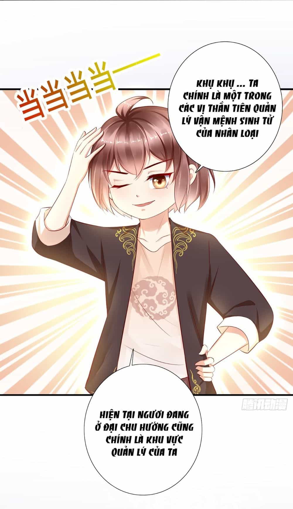 Bổn Cung Muốn Làm Hoàng Đế - Chương 2 - ảnh 24