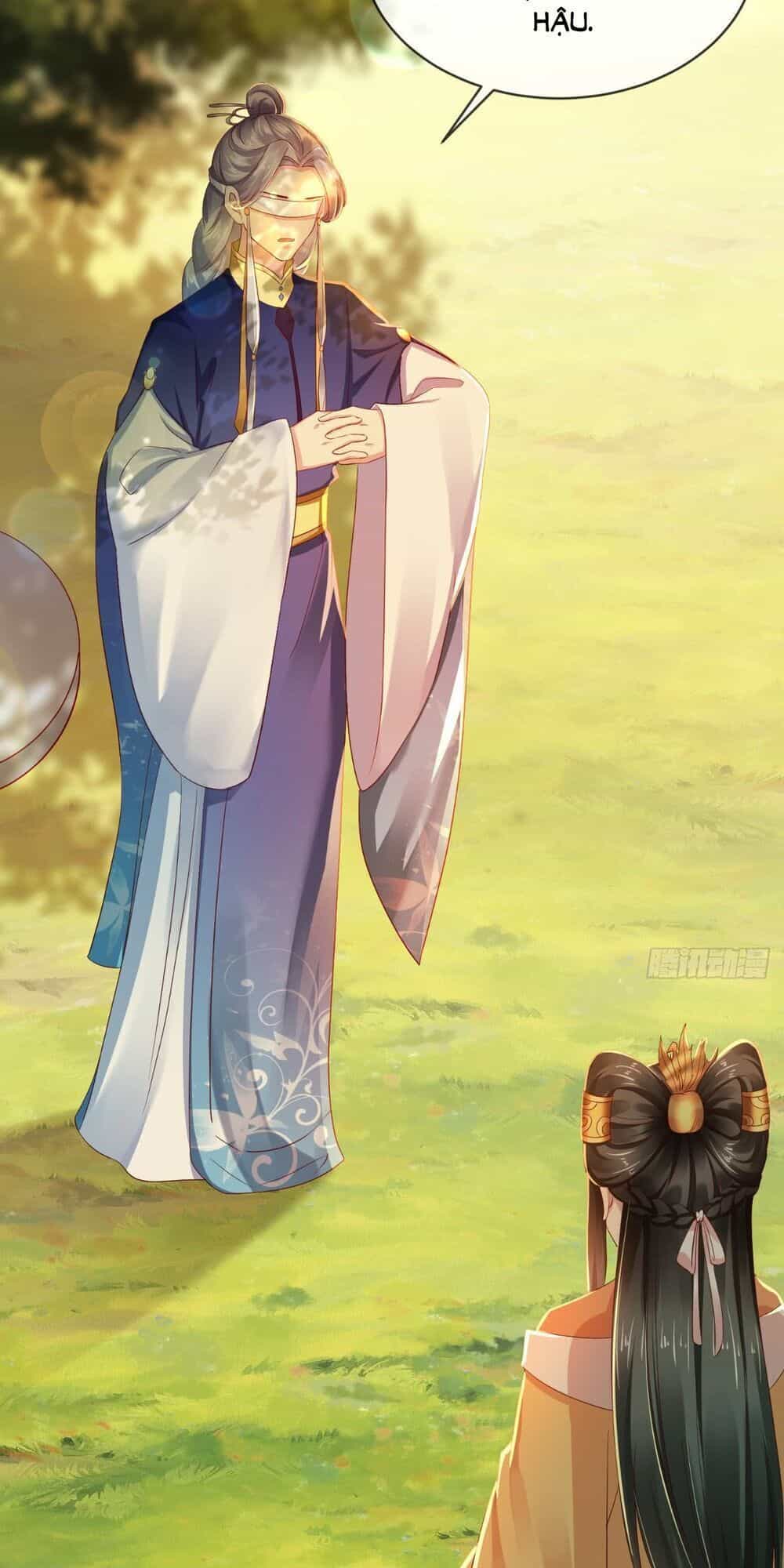 Bổn Cung Muốn Làm Hoàng Đế - Chương 32 - ảnh 8