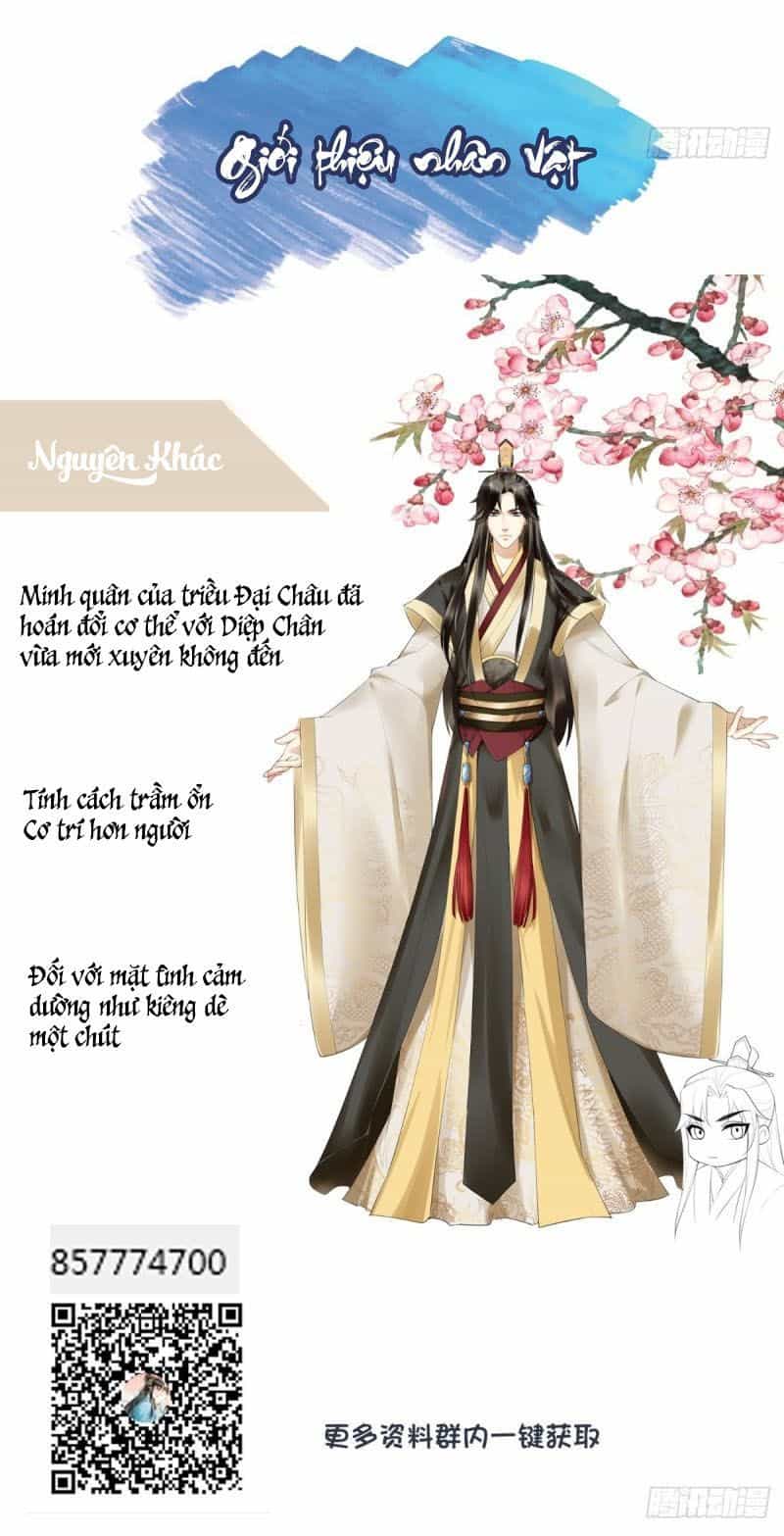 Bổn Cung Muốn Làm Hoàng Đế - Chương 5.5 - ảnh 3