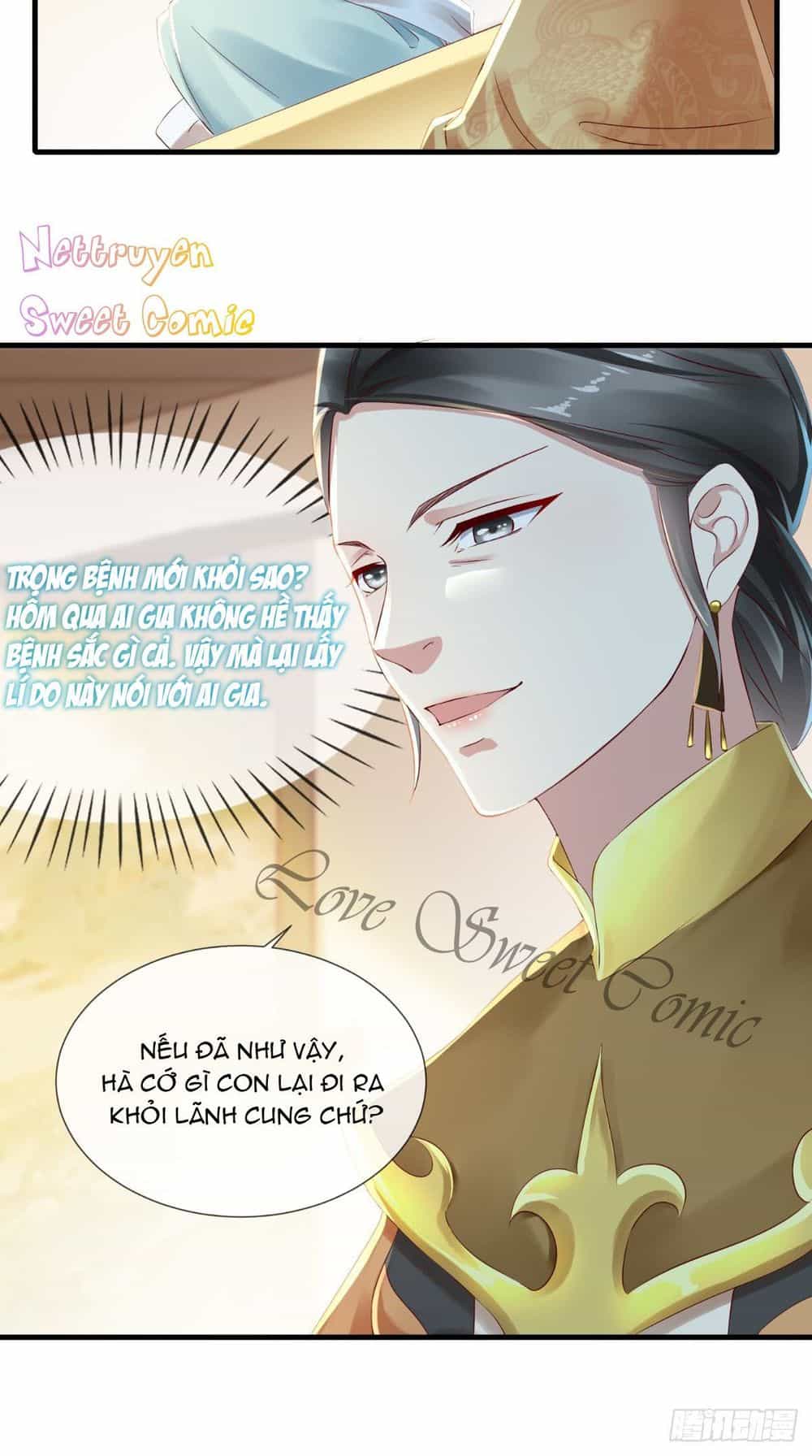 Bổn Cung Muốn Làm Hoàng Đế - Chương 6 - ảnh 23