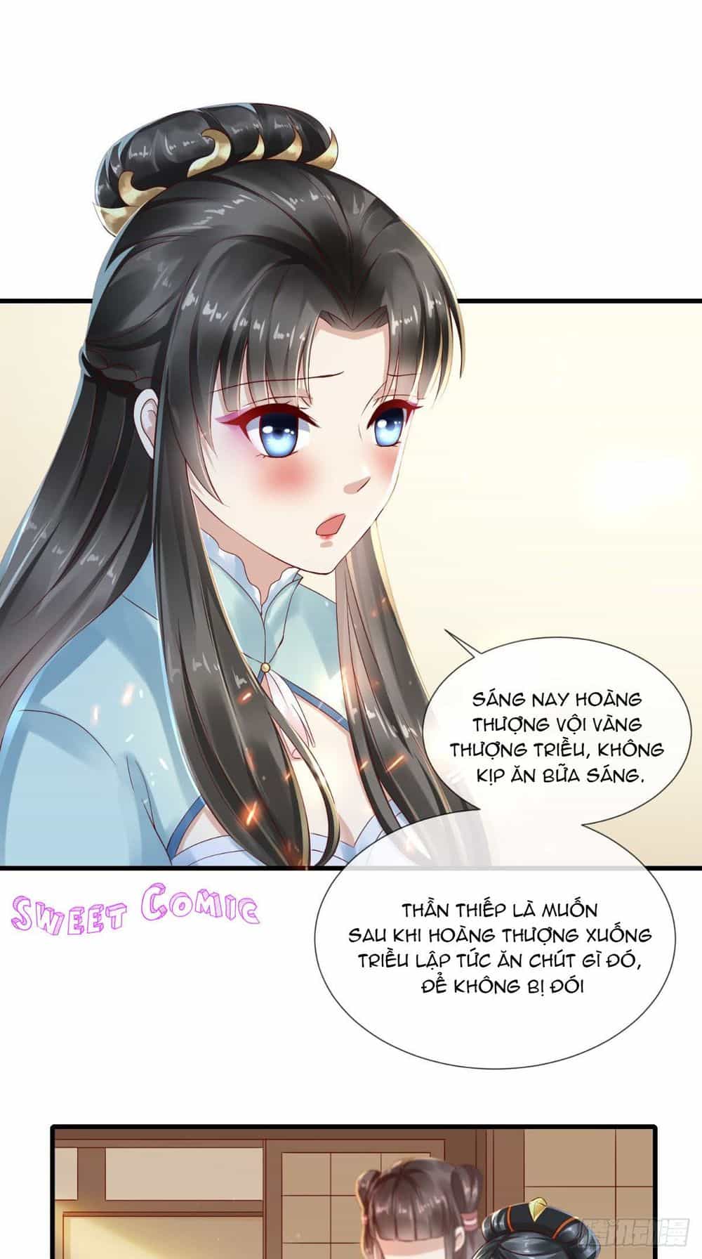 Bổn Cung Muốn Làm Hoàng Đế - Chương 6 - ảnh 24