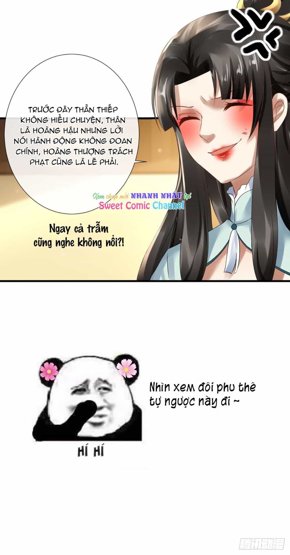 Bổn Cung Muốn Làm Hoàng Đế - Chương 7 - ảnh 25