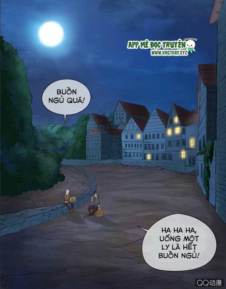 Bồn Tắm Có Vấn Đề? - Chương 13 - ảnh 2
