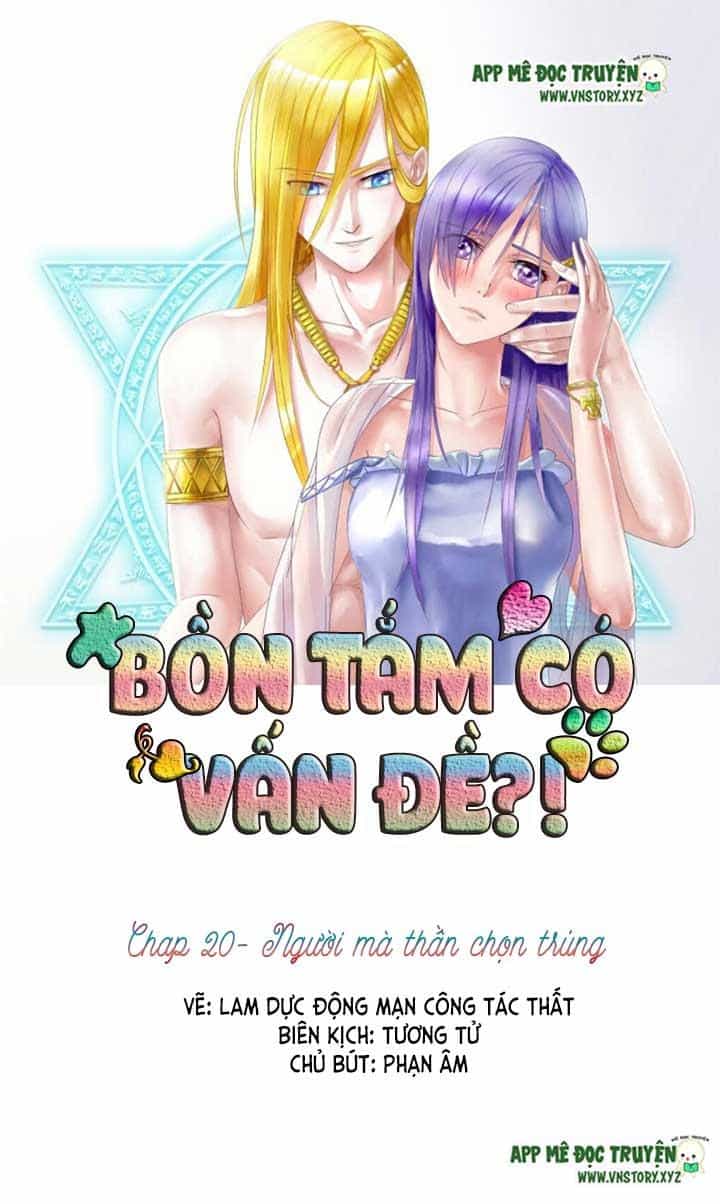Bồn Tắm Có Vấn Đề? - Chương 20 - ảnh 1
