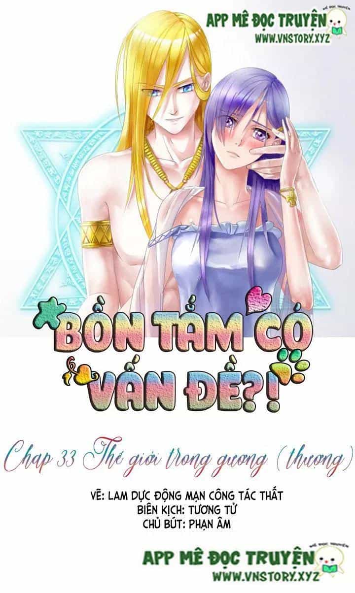 Bồn Tắm Có Vấn Đề? - Chương 33 - ảnh 1