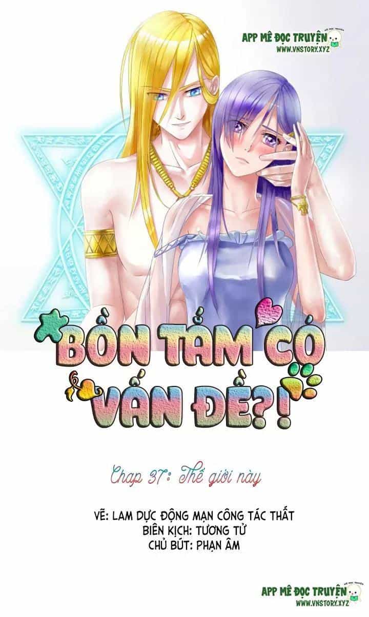 Bồn Tắm Có Vấn Đề? - Chương 37 - ảnh 1
