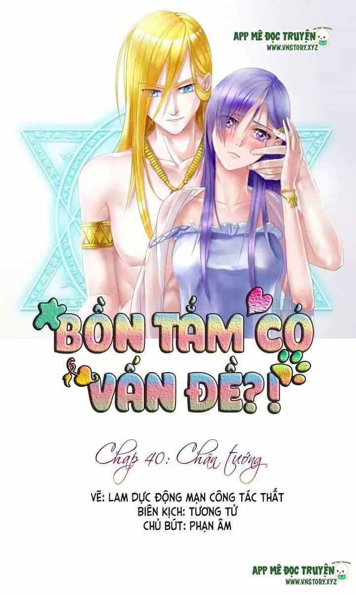 Bồn Tắm Có Vấn Đề? - Chương 40 - ảnh 1