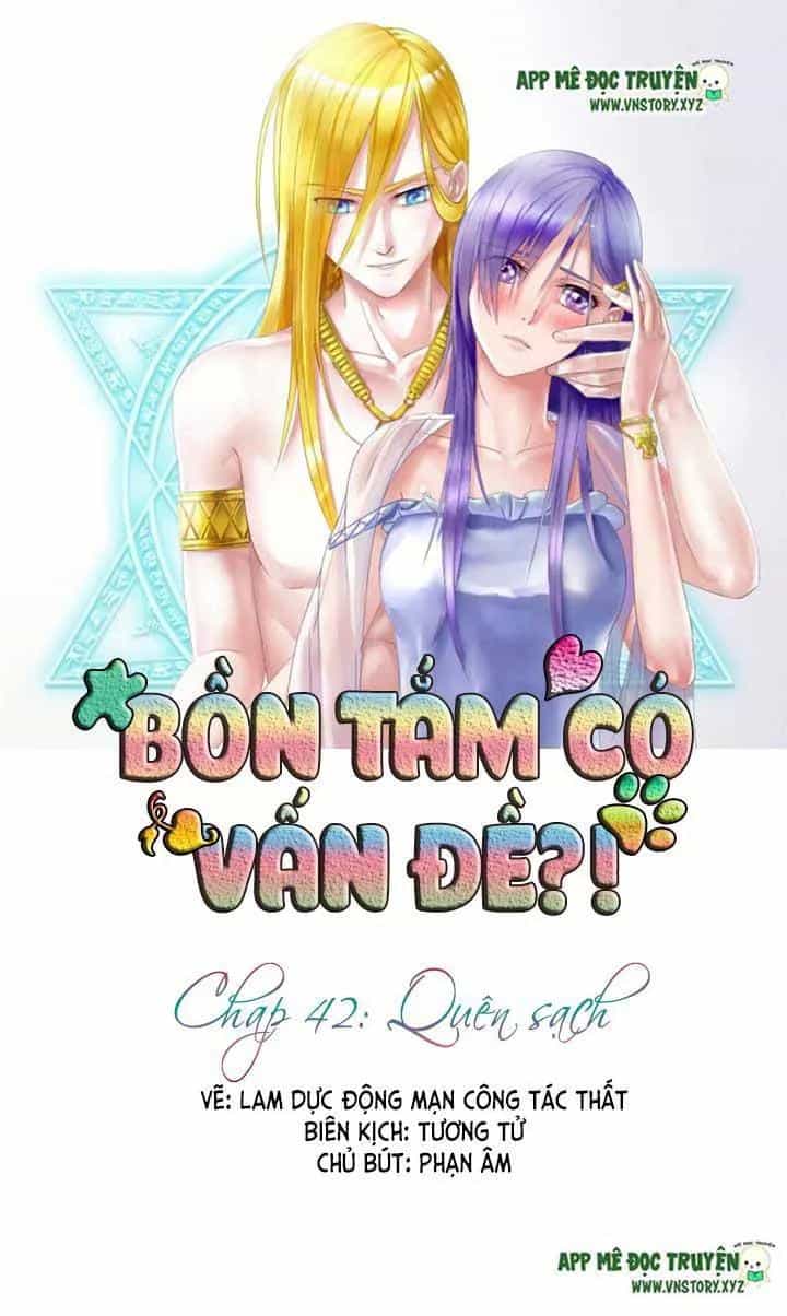 Bồn Tắm Có Vấn Đề? - Chương 42 - ảnh 1