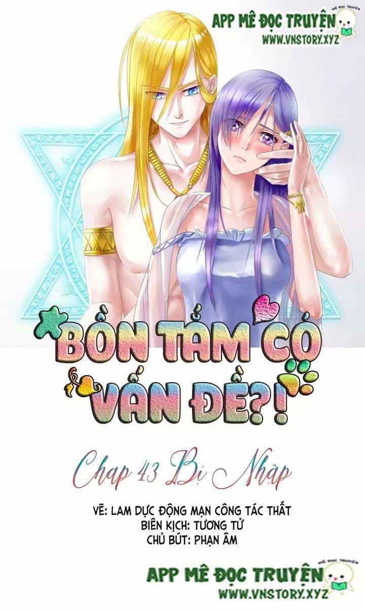 Bồn Tắm Có Vấn Đề? - Chương 43 - ảnh 1
