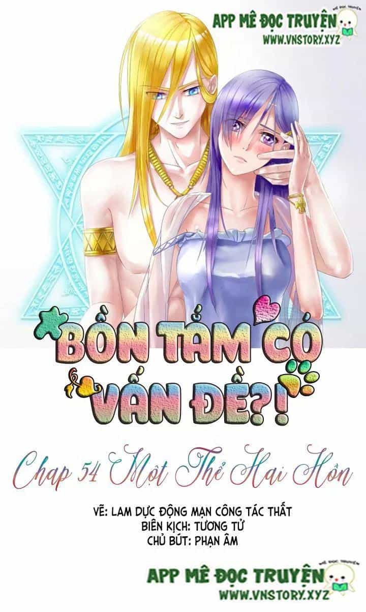 Bồn Tắm Có Vấn Đề? - Chương 54 - ảnh 1