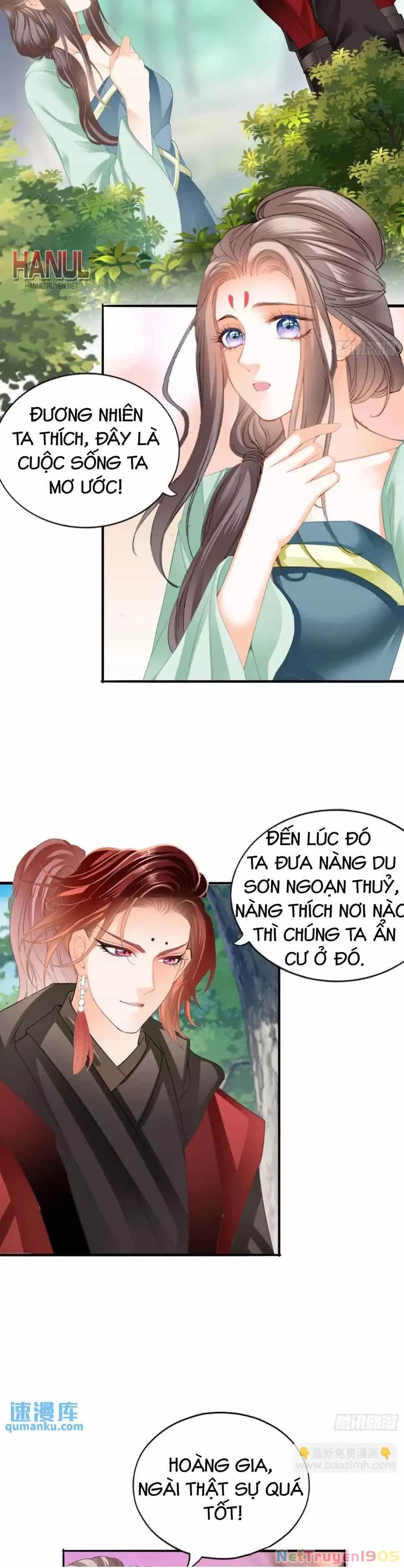 Bổn Vương Muốn Ngươi - Chương 218 - ảnh 8
